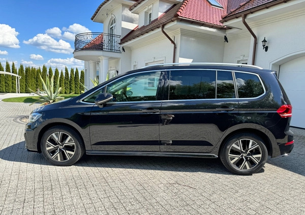 Volkswagen Touran cena 119000 przebieg: 48688, rok produkcji 2020 z Szadek małe 781